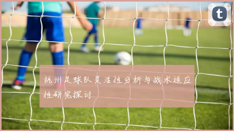 杭州足球队灵活性分析与战术适应性研究探讨